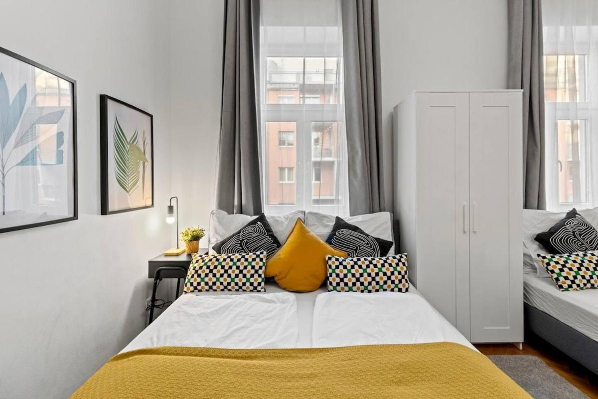 Apartment For Big Groups I Wifi I 5 Min To Subway Wien