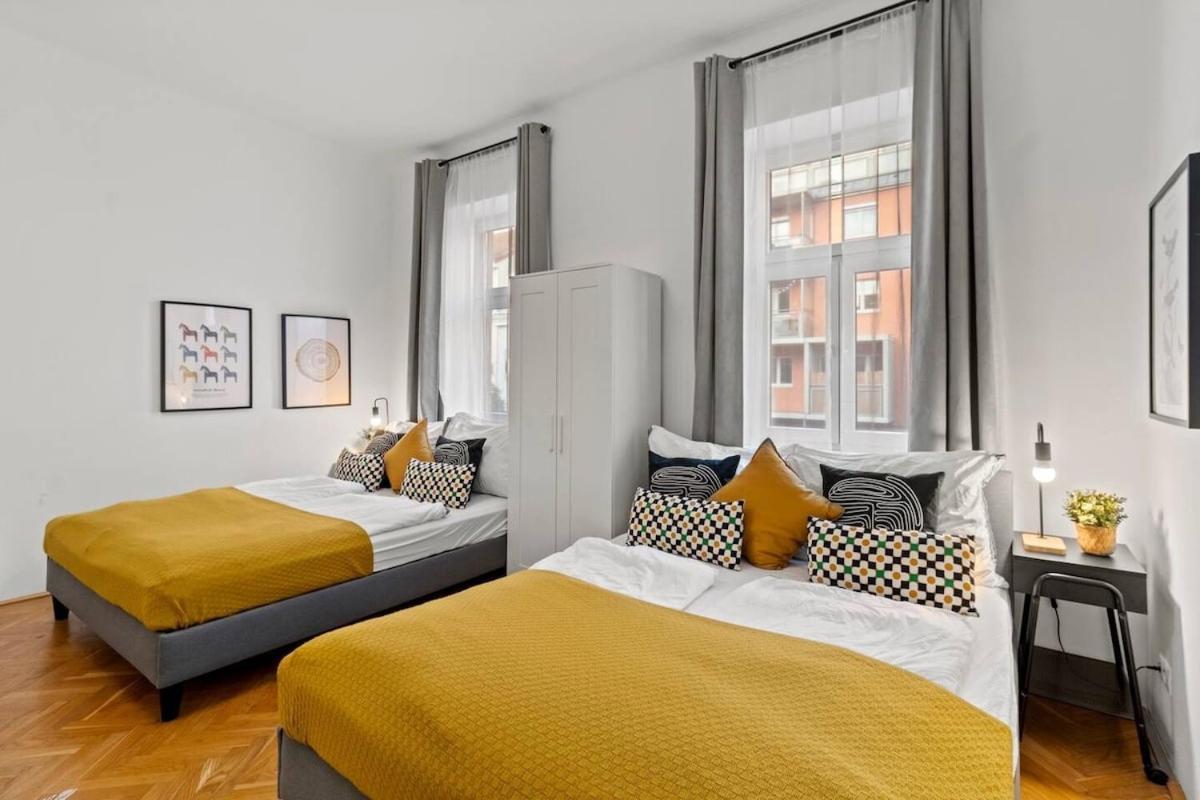 For Big Groups I Wifi I 5 Min To Subway Apartment Wien