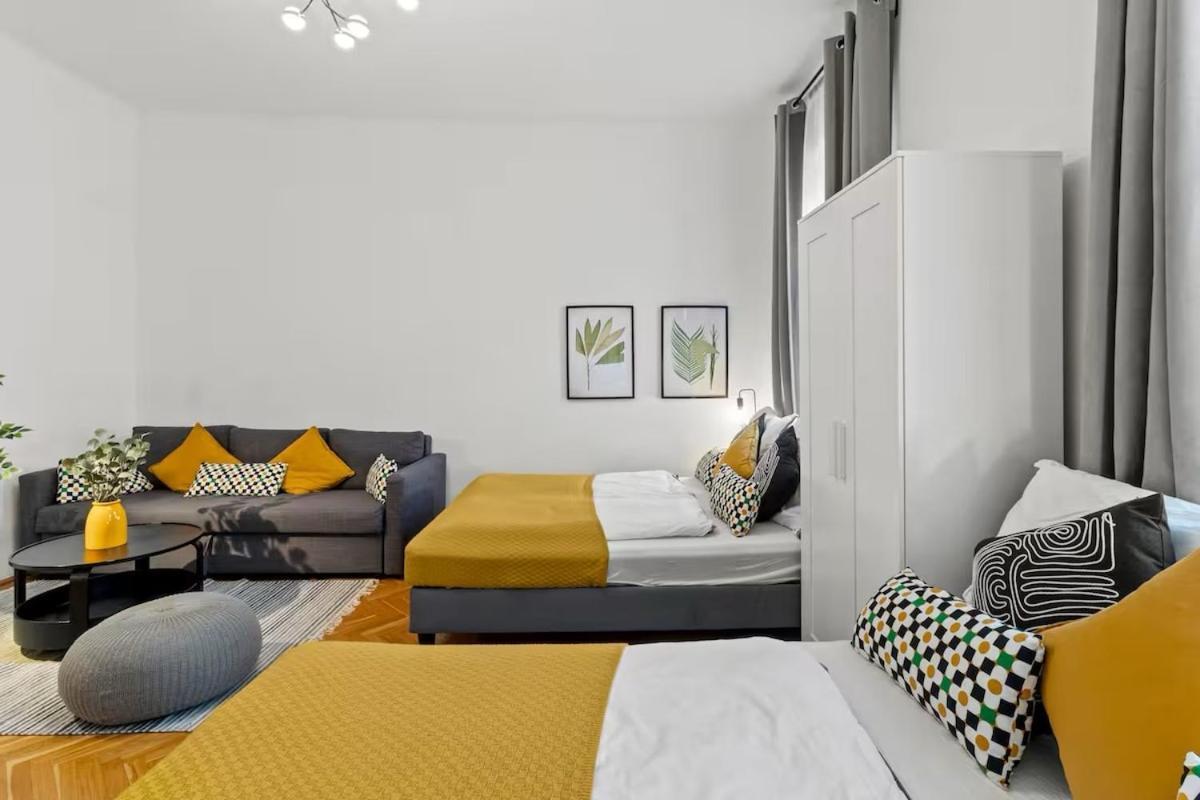 For Big Groups I Wifi I 5 Min To Subway Apartment Wien