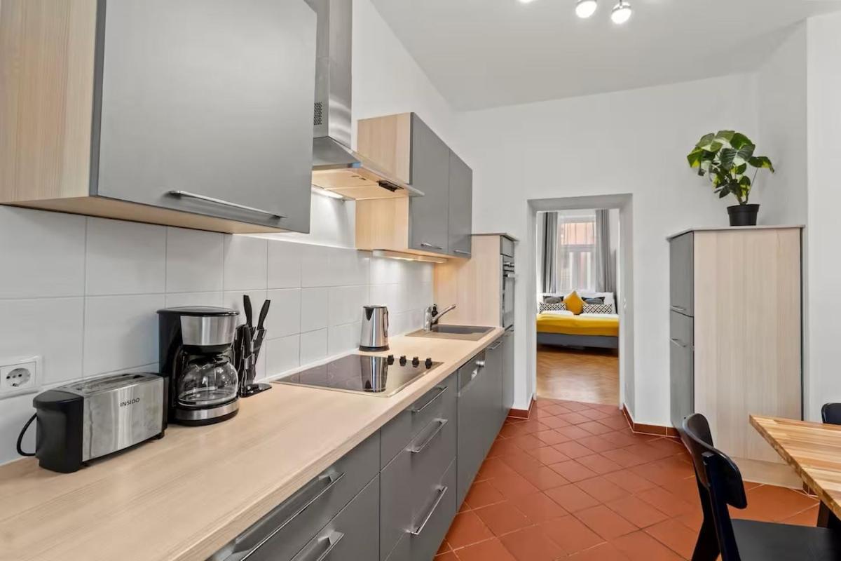 For Big Groups I Wifi I 5 Min To Subway Apartment Wien